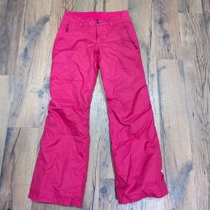Women's North Face Hyvent Ski pants
